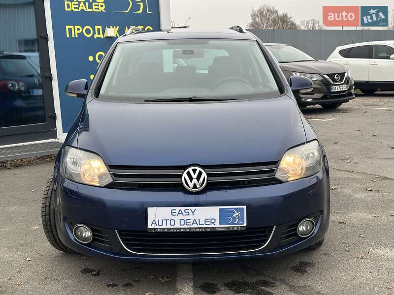 Хетчбек Volkswagen Golf Plus 2010 в Києві