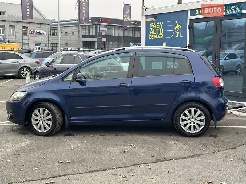 Хетчбек Volkswagen Golf Plus 2010 в Києві