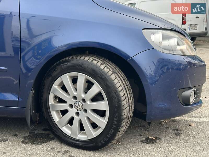 Хетчбек Volkswagen Golf Plus 2010 в Києві