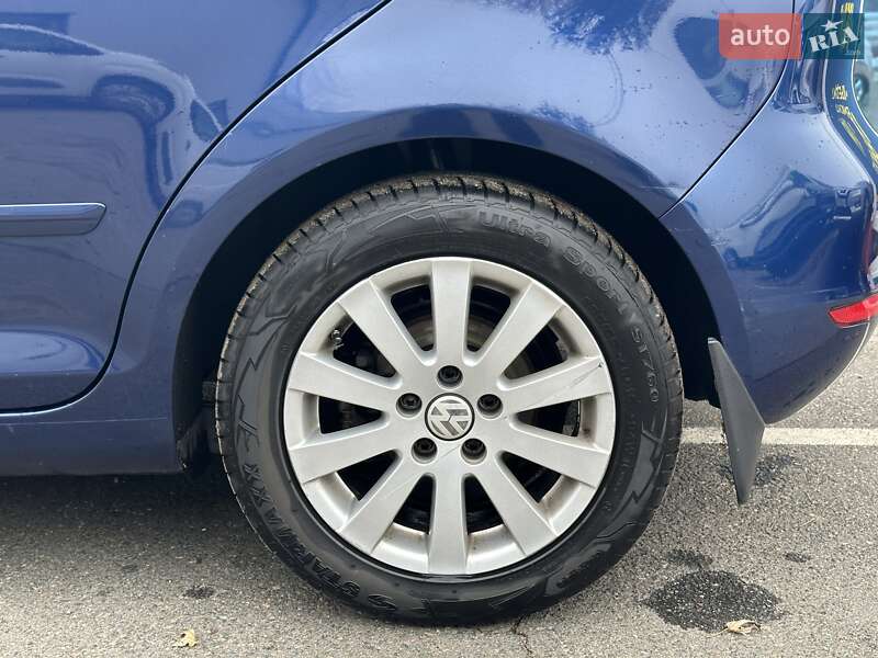 Хетчбек Volkswagen Golf Plus 2010 в Києві