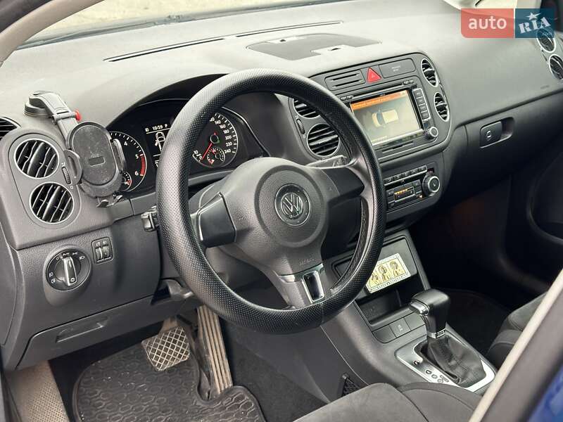 Хетчбек Volkswagen Golf Plus 2010 в Києві