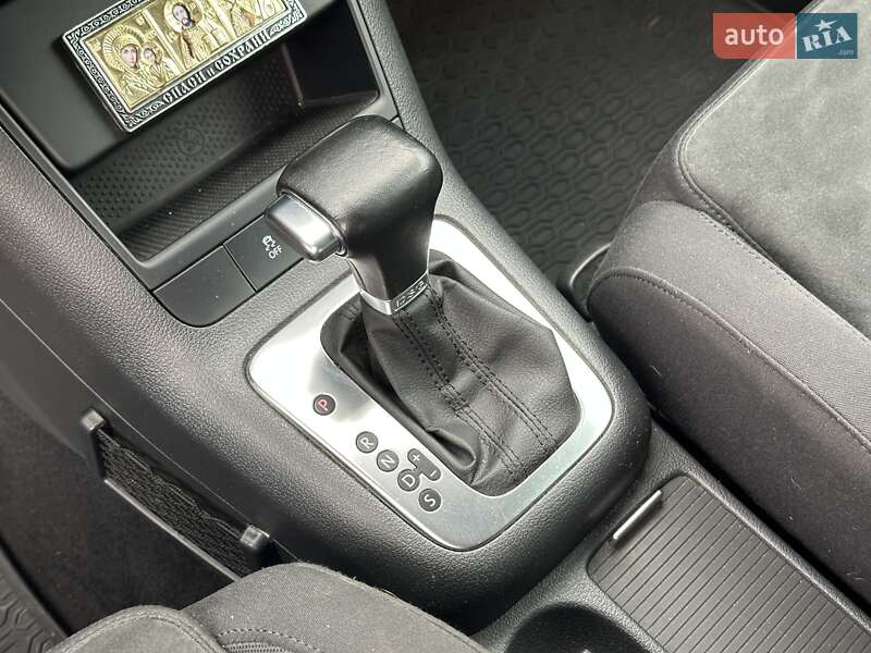 Хетчбек Volkswagen Golf Plus 2010 в Києві