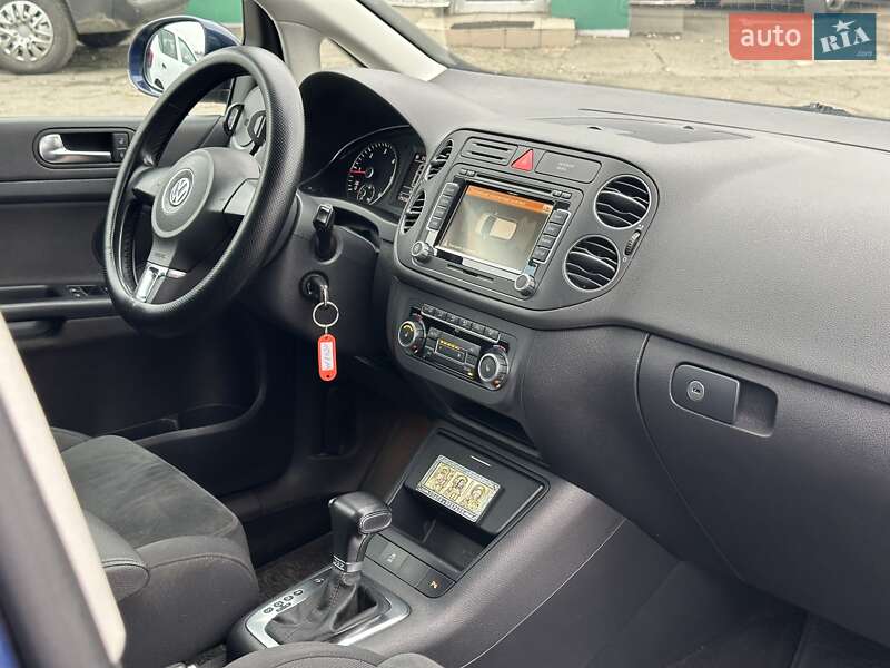 Хетчбек Volkswagen Golf Plus 2010 в Києві
