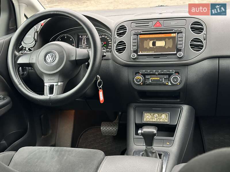 Хетчбек Volkswagen Golf Plus 2010 в Києві