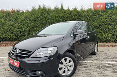 Хэтчбек Volkswagen Golf Plus 2006 в Луцке