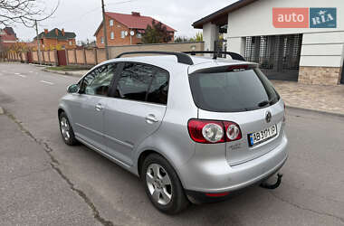 Хэтчбек Volkswagen Golf Plus 2008 в Виннице