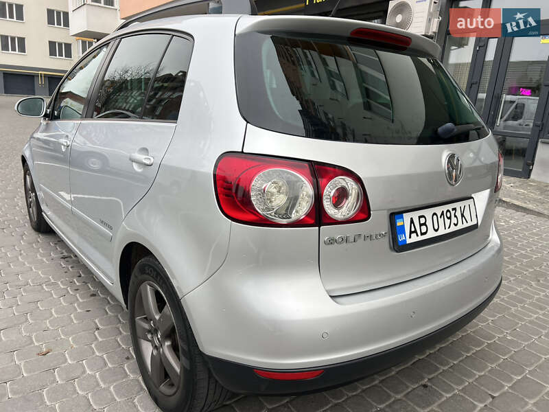 Хэтчбек Volkswagen Golf Plus 2008 в Виннице фото 6 Хэтчбек Volkswagen Golf Plus 2008 в Виннице