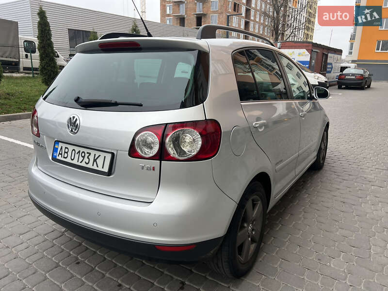 Хэтчбек Volkswagen Golf Plus 2008 в Виннице фото 8 Хэтчбек Volkswagen Golf Plus 2008 в Виннице