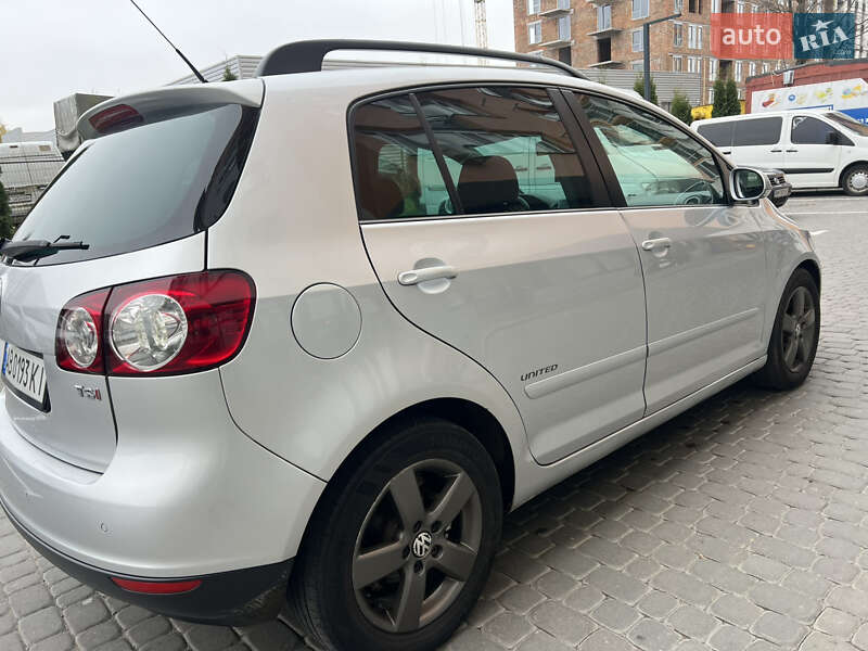 Хэтчбек Volkswagen Golf Plus 2008 в Виннице фото 22 Хэтчбек Volkswagen Golf Plus 2008 в Виннице