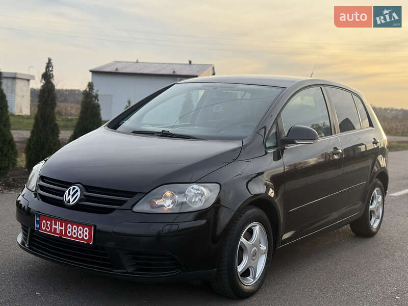 Хетчбек Volkswagen Golf Plus 2006 в Березані