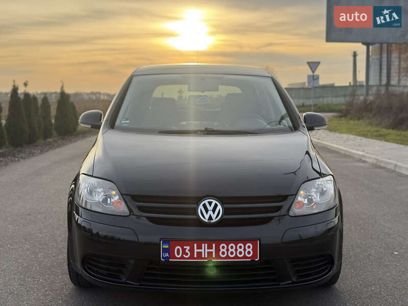 Хетчбек Volkswagen Golf Plus 2006 в Березані
