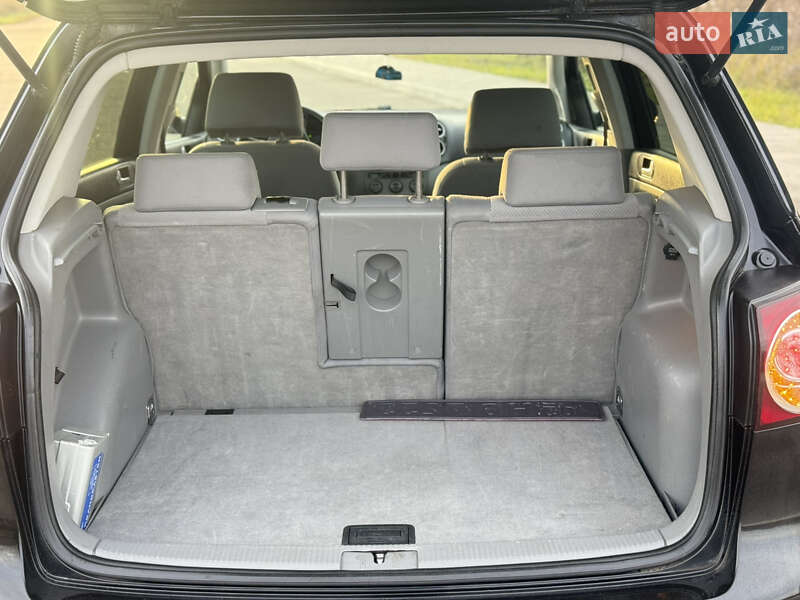 Хетчбек Volkswagen Golf Plus 2006 в Березані