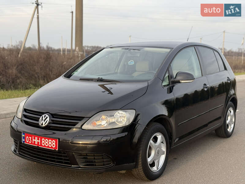 Хетчбек Volkswagen Golf Plus 2006 в Березані