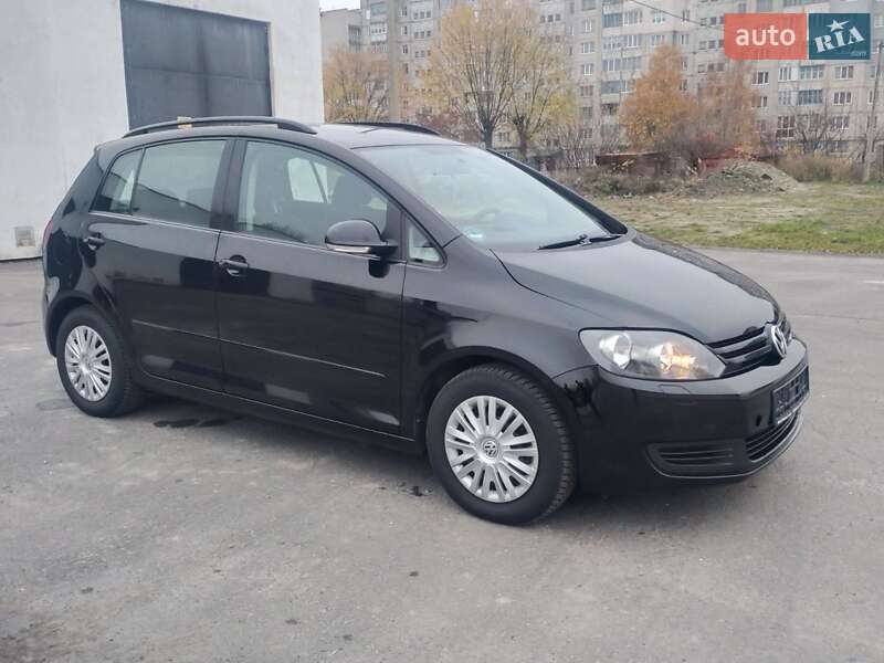 Хэтчбек Volkswagen Golf Plus 2009 в Ковеле фото 11 Хэтчбек Volkswagen Golf Plus 2009 в Ковеле