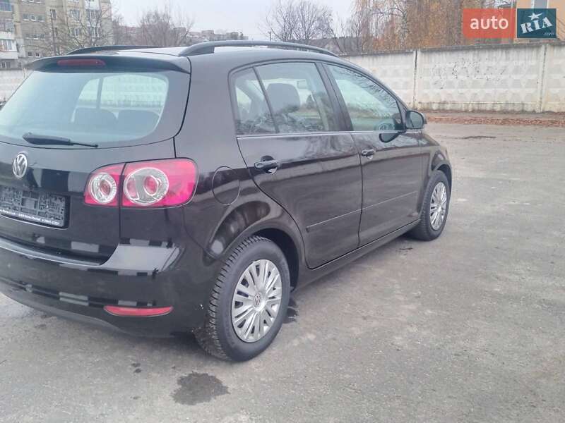 Хэтчбек Volkswagen Golf Plus 2009 в Ковеле фото 15 Хэтчбек Volkswagen Golf Plus 2009 в Ковеле