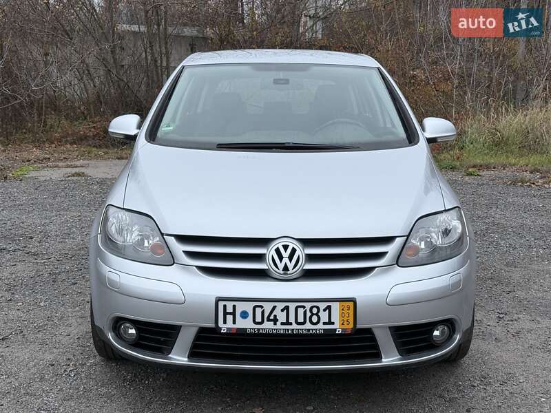 Volkswagen Golf Plus 2008