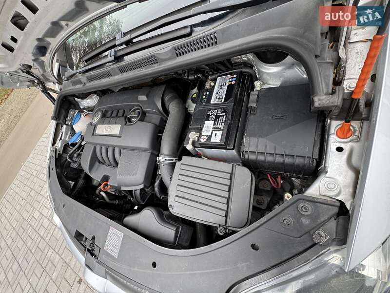 Хэтчбек Volkswagen Golf Plus 2008 в Смеле