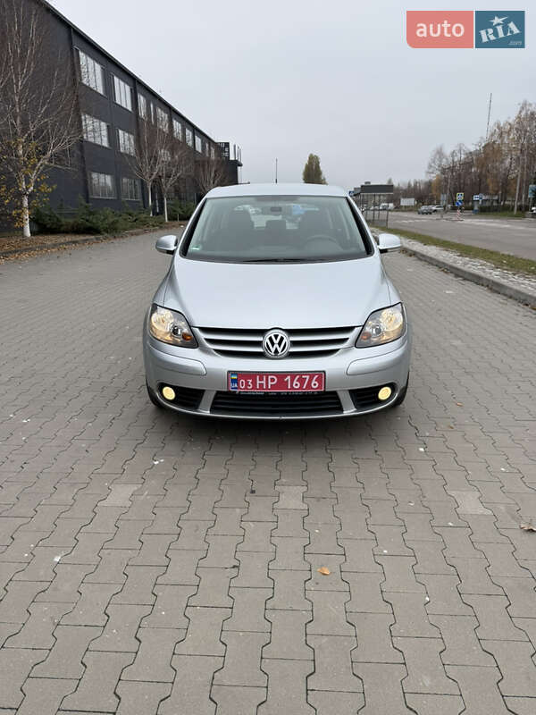 Хэтчбек Volkswagen Golf Plus 2009 в Белой Церкви фото 2 Хэтчбек Volkswagen Golf Plus 2009 в Белой Церкви