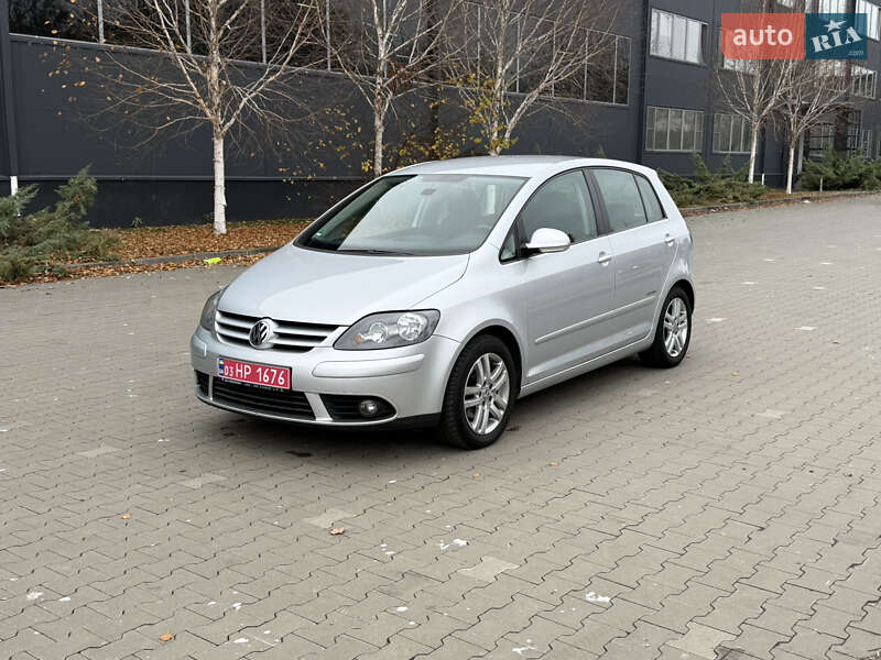 Хэтчбек Volkswagen Golf Plus 2009 в Белой Церкви фото 4 Хэтчбек Volkswagen Golf Plus 2009 в Белой Церкви