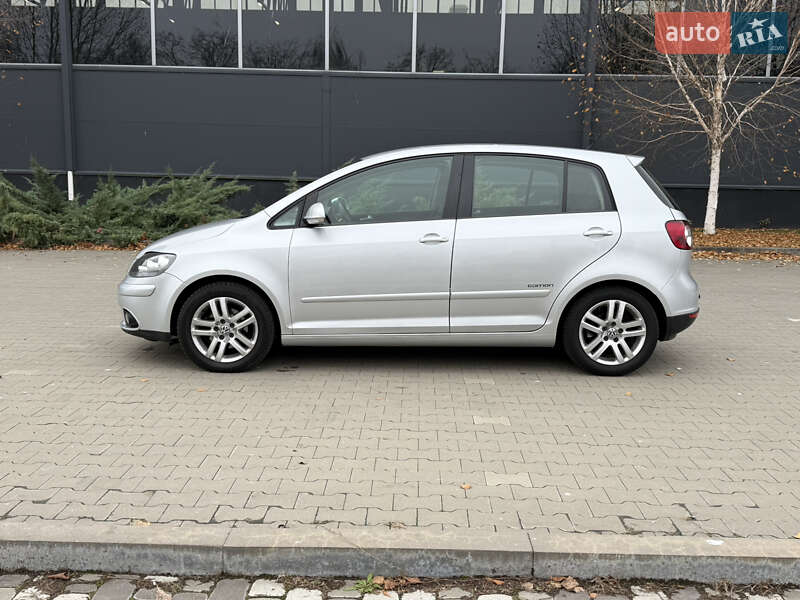 Хэтчбек Volkswagen Golf Plus 2009 в Белой Церкви фото 6 Хэтчбек Volkswagen Golf Plus 2009 в Белой Церкви