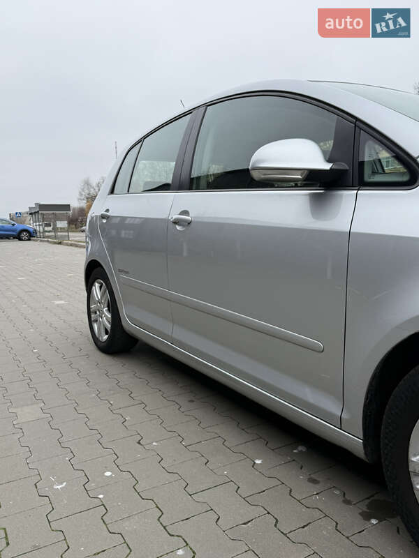Хэтчбек Volkswagen Golf Plus 2009 в Белой Церкви фото 17 Хэтчбек Volkswagen Golf Plus 2009 в Белой Церкви