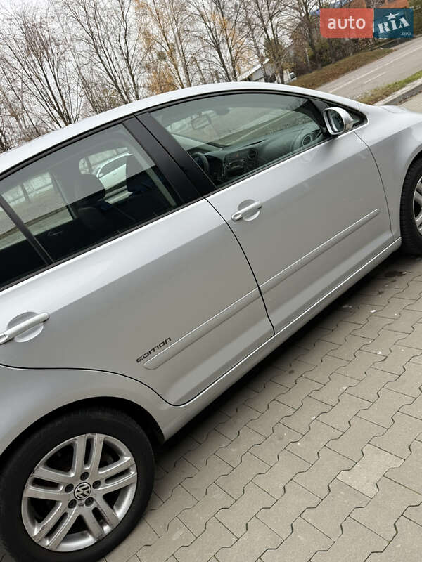 Хэтчбек Volkswagen Golf Plus 2009 в Белой Церкви фото 20 Хэтчбек Volkswagen Golf Plus 2009 в Белой Церкви