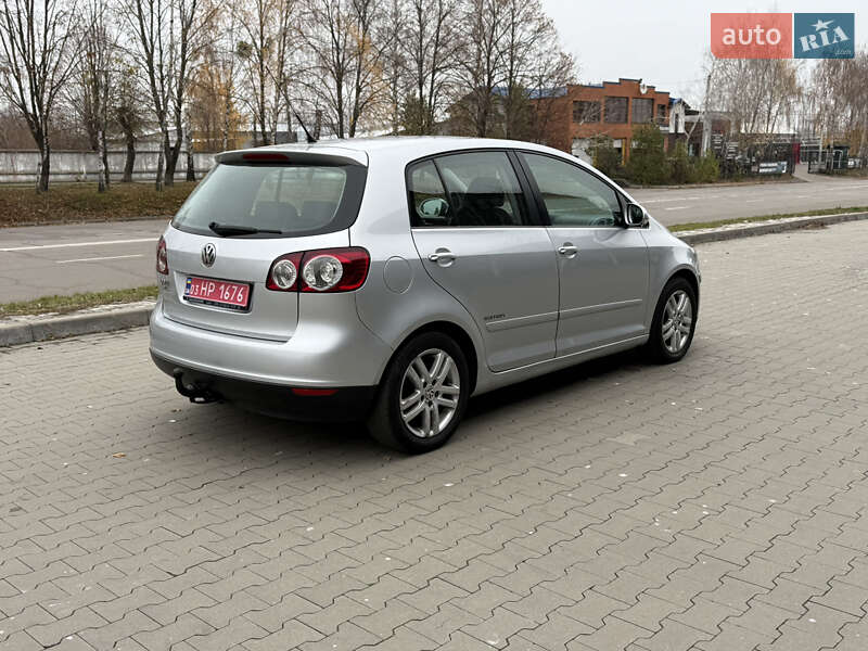 Хэтчбек Volkswagen Golf Plus 2009 в Белой Церкви фото 24 Хэтчбек Volkswagen Golf Plus 2009 в Белой Церкви