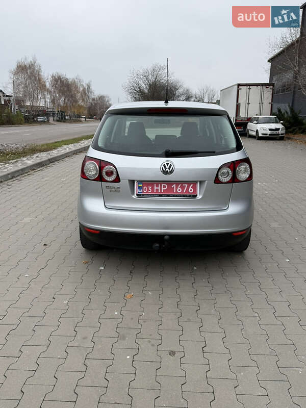 Хэтчбек Volkswagen Golf Plus 2009 в Белой Церкви фото 28 Хэтчбек Volkswagen Golf Plus 2009 в Белой Церкви