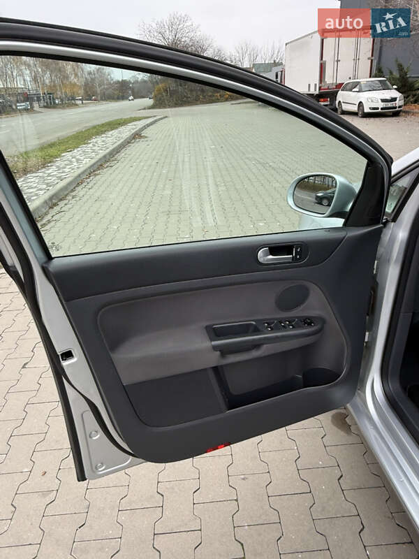 Хэтчбек Volkswagen Golf Plus 2009 в Белой Церкви фото 37 Хэтчбек Volkswagen Golf Plus 2009 в Белой Церкви