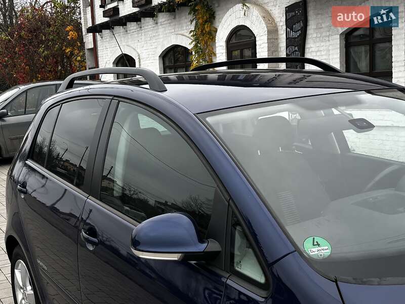 Хэтчбек Volkswagen Golf Plus 2009 в Красилове