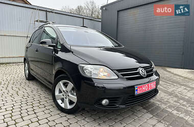 Хэтчбек Volkswagen Golf Plus 2007 в Львове