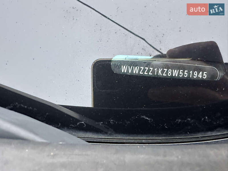 Хэтчбек Volkswagen Golf Plus 2007 в Львове