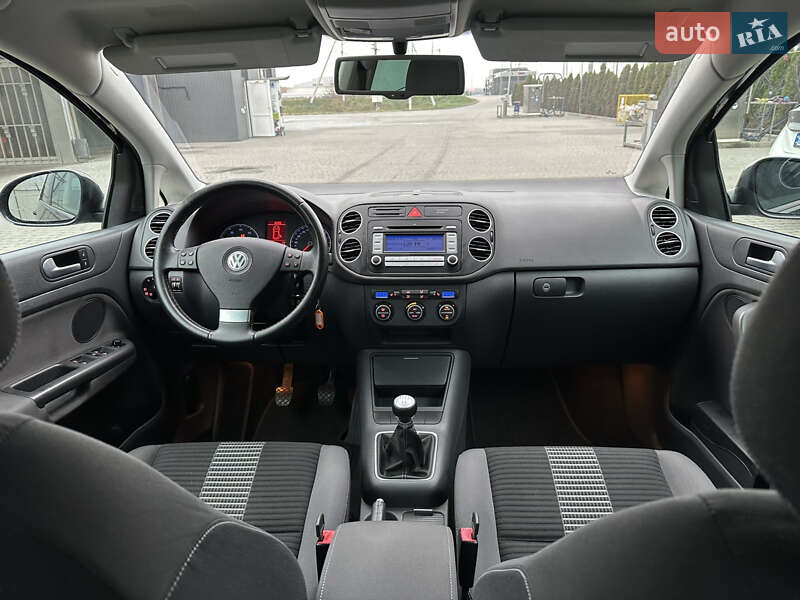 Хэтчбек Volkswagen Golf Plus 2007 в Львове