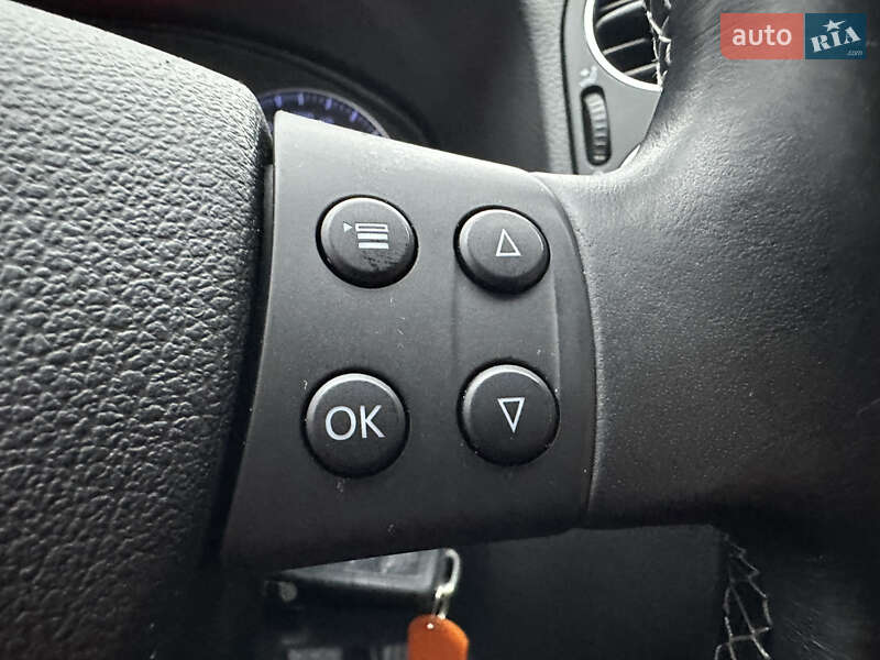 Хэтчбек Volkswagen Golf Plus 2007 в Львове