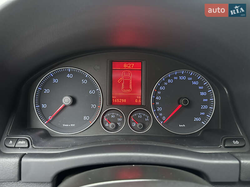 Хэтчбек Volkswagen Golf Plus 2007 в Львове