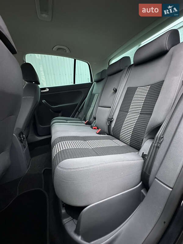 Хэтчбек Volkswagen Golf Plus 2007 в Львове