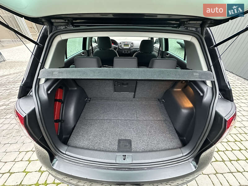 Хэтчбек Volkswagen Golf Plus 2007 в Львове