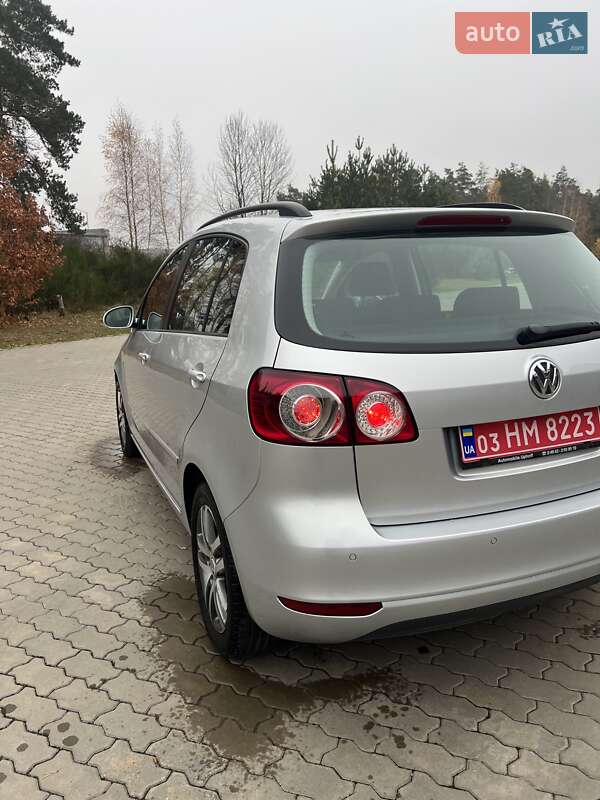 Хэтчбек Volkswagen Golf Plus 2010 в Костополе фото 7 Хэтчбек Volkswagen Golf Plus 2010 в Костополе