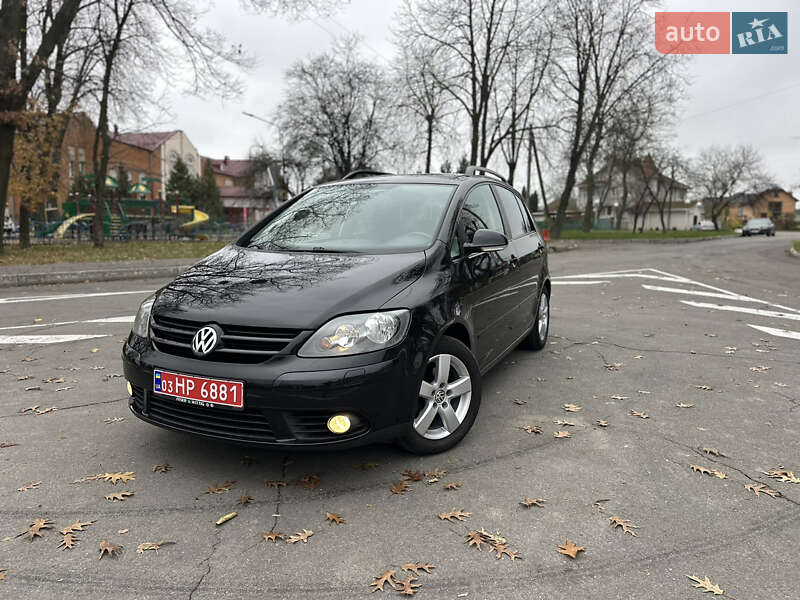 Хэтчбек Volkswagen Golf Plus 2008 в Виннице фото 2 Хэтчбек Volkswagen Golf Plus 2008 в Виннице