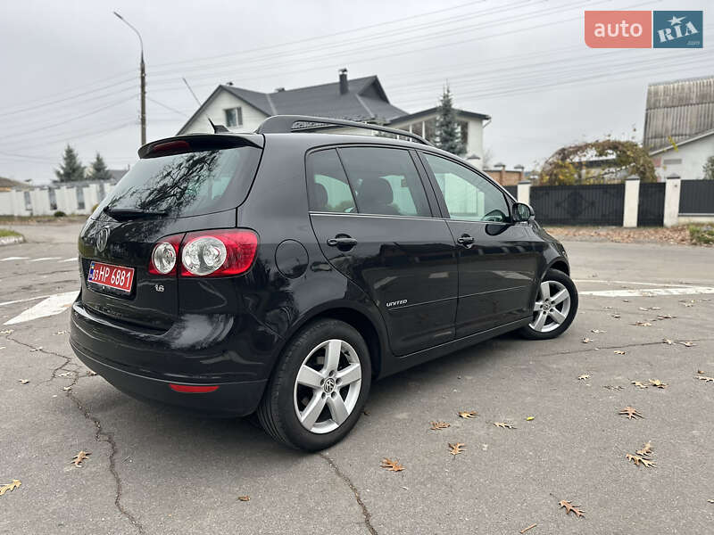 Хэтчбек Volkswagen Golf Plus 2008 в Виннице фото 10 Хэтчбек Volkswagen Golf Plus 2008 в Виннице
