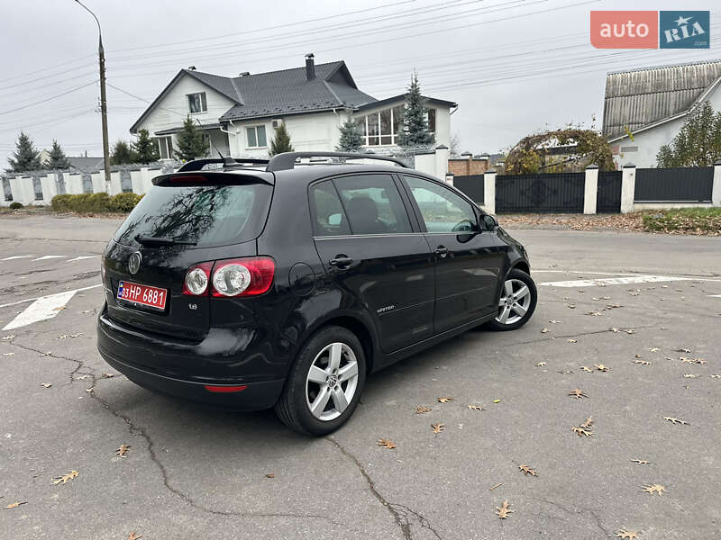 Хэтчбек Volkswagen Golf Plus 2008 в Виннице фото 8 Хэтчбек Volkswagen Golf Plus 2008 в Виннице