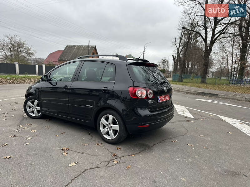 Хэтчбек Volkswagen Golf Plus 2008 в Виннице фото 17 Хэтчбек Volkswagen Golf Plus 2008 в Виннице