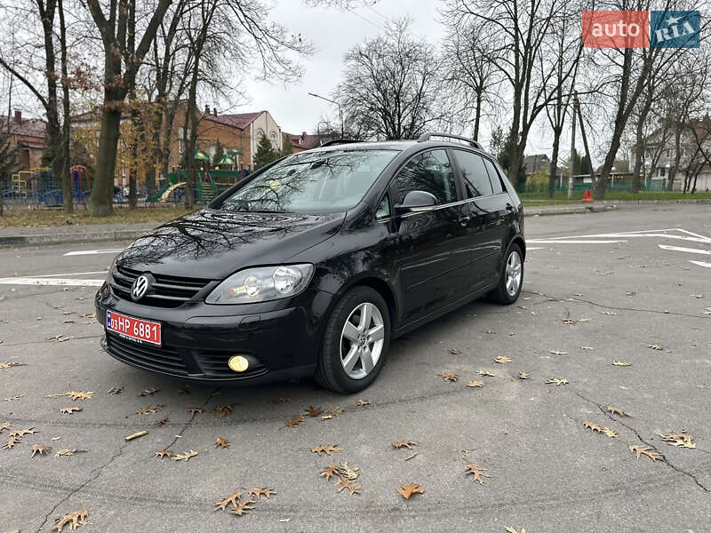 Хэтчбек Volkswagen Golf Plus 2008 в Виннице фото 20 Хэтчбек Volkswagen Golf Plus 2008 в Виннице