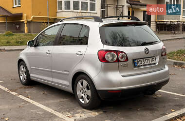 Хэтчбек Volkswagen Golf Plus 2008 в Виннице