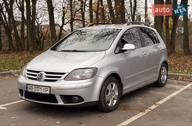 Хэтчбек Volkswagen Golf Plus 2008 в Виннице