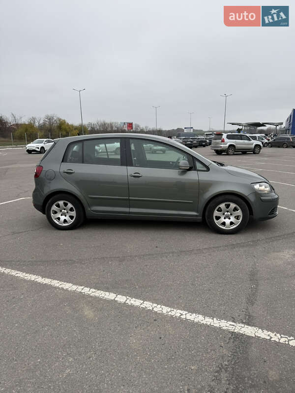Хэтчбек Volkswagen Golf Plus 2007 в Полтаве фото 4 Хэтчбек Volkswagen Golf Plus 2007 в Полтаве