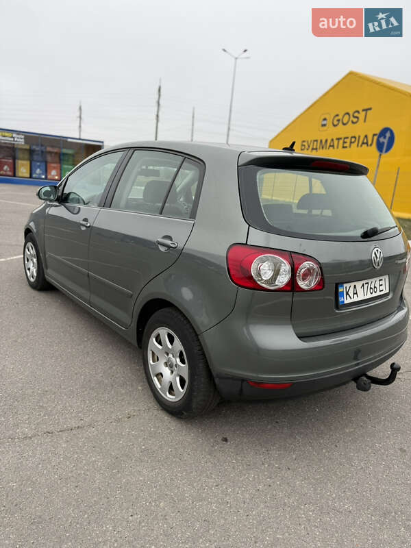 Хэтчбек Volkswagen Golf Plus 2007 в Полтаве фото 7 Хэтчбек Volkswagen Golf Plus 2007 в Полтаве