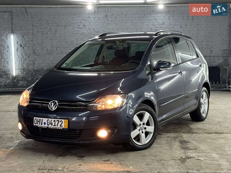 Хетчбек Volkswagen Golf Plus 2011 в Кременці