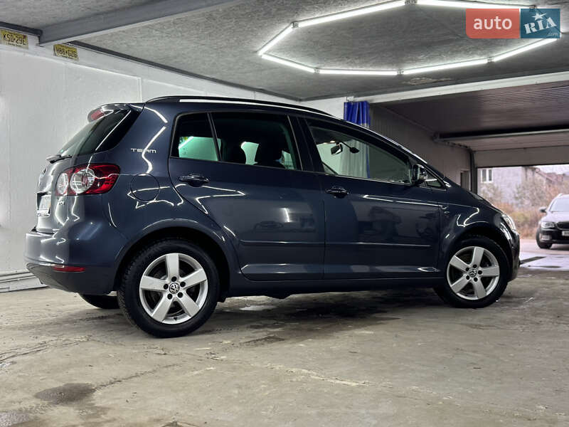 Хетчбек Volkswagen Golf Plus 2011 в Кременці