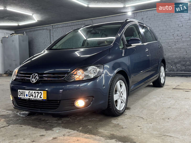 Хетчбек Volkswagen Golf Plus 2011 в Кременці